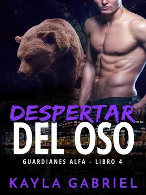 cover image of Despertar del oso